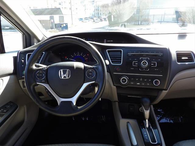 used 2014 Honda Civic car, priced at $13,995