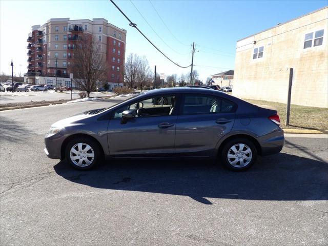 used 2014 Honda Civic car, priced at $13,995