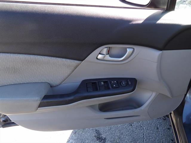used 2014 Honda Civic car, priced at $13,995