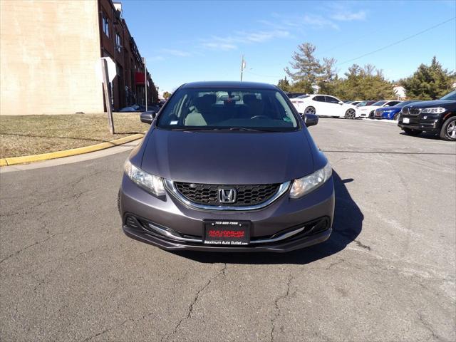 used 2014 Honda Civic car, priced at $13,995