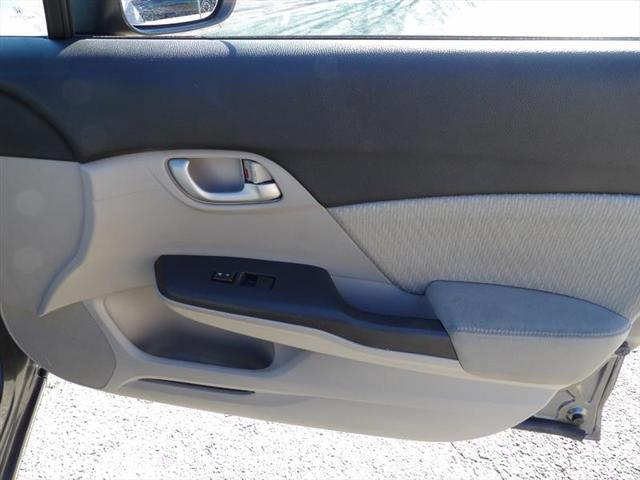 used 2014 Honda Civic car, priced at $13,995