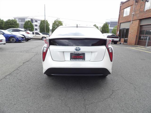 used 2016 Toyota Prius car, priced at $14,995