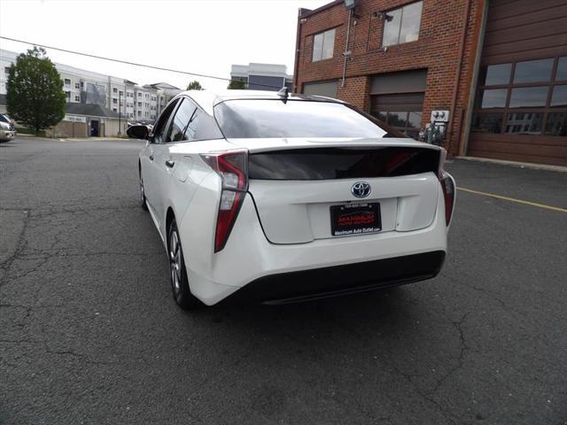 used 2016 Toyota Prius car, priced at $14,995