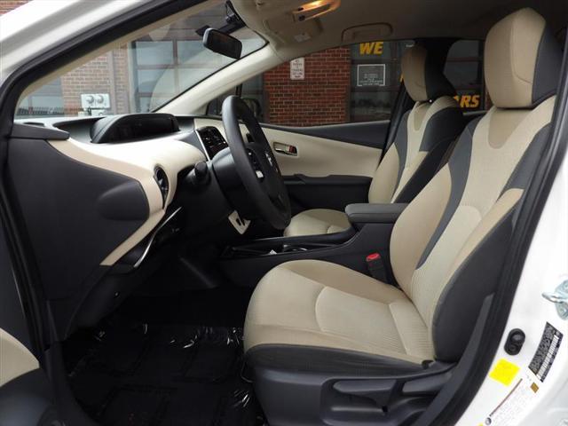 used 2016 Toyota Prius car, priced at $14,995