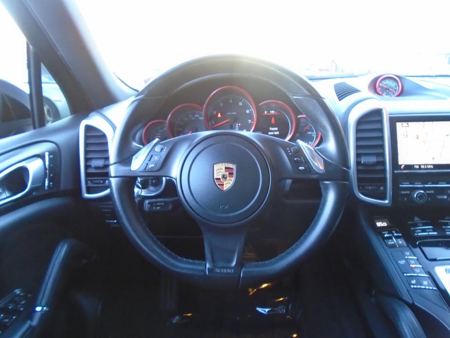used 2014 Porsche Cayenne car, priced at $16,995