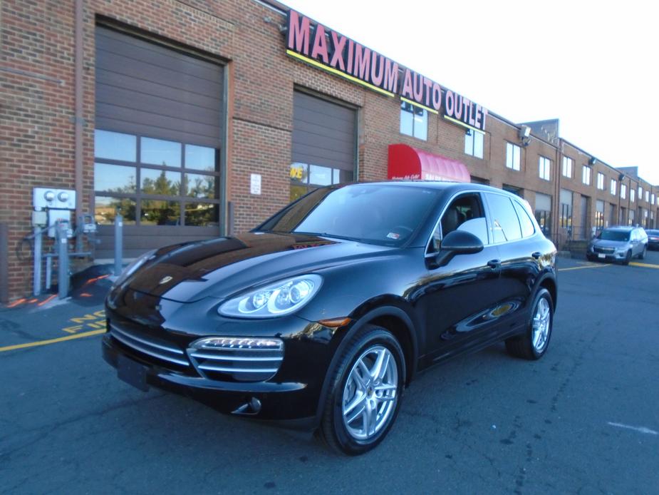 used 2014 Porsche Cayenne car, priced at $16,995