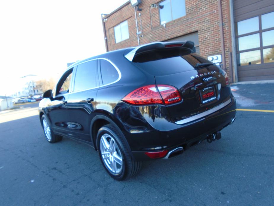 used 2014 Porsche Cayenne car, priced at $16,995