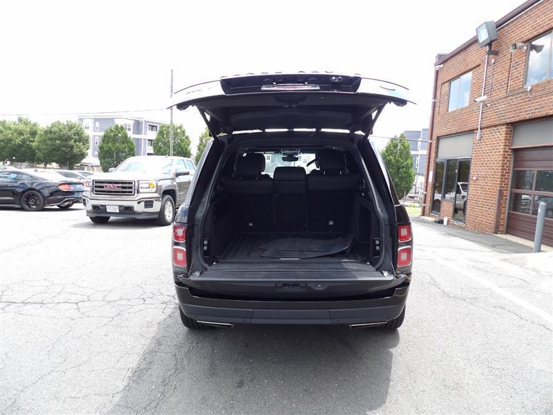 used 2019 Land Rover Range Rover car, priced at $31,995
