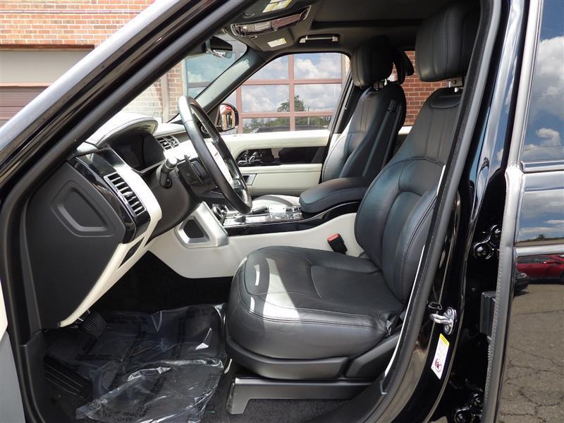 used 2019 Land Rover Range Rover car, priced at $31,995