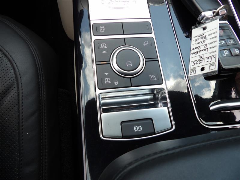 used 2019 Land Rover Range Rover car, priced at $31,995