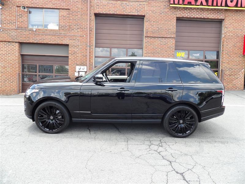 used 2019 Land Rover Range Rover car, priced at $31,995