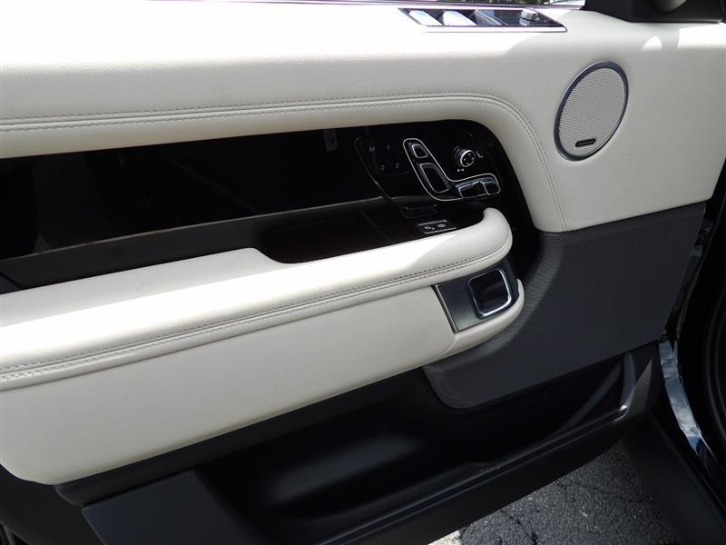 used 2019 Land Rover Range Rover car, priced at $31,995