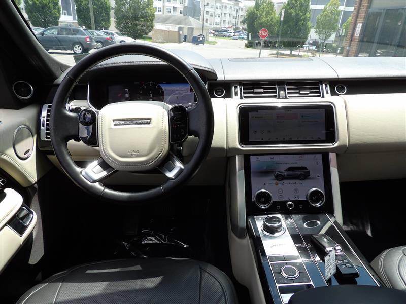 used 2019 Land Rover Range Rover car, priced at $31,995