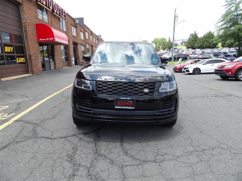 used 2019 Land Rover Range Rover car, priced at $31,995