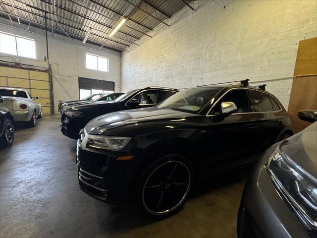 used 2018 Audi SQ5 car, priced at $26,995