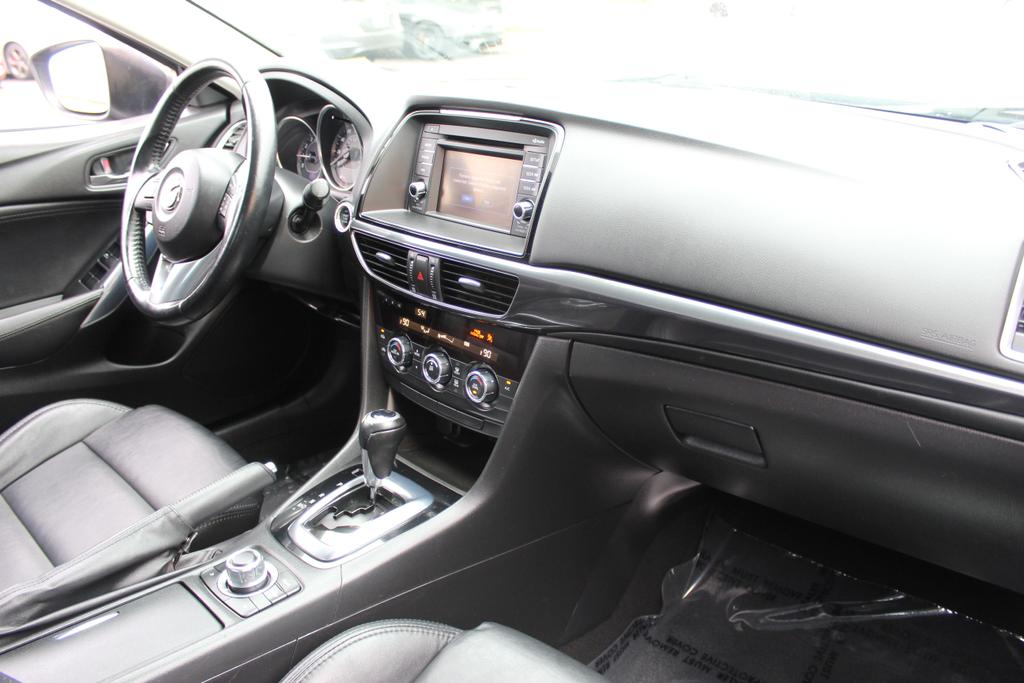 used 2014 Mazda Mazda6 car, priced at $10,995