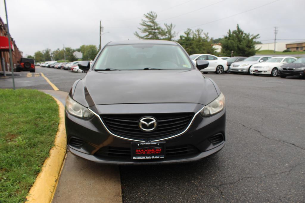 used 2014 Mazda Mazda6 car, priced at $10,995