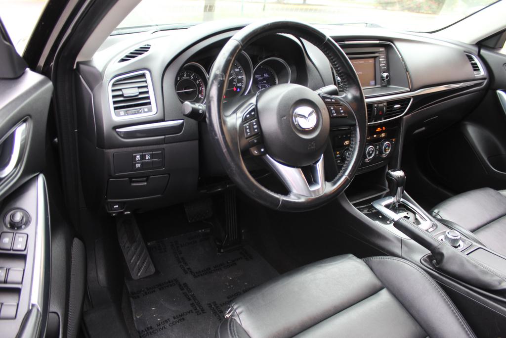 used 2014 Mazda Mazda6 car, priced at $10,995