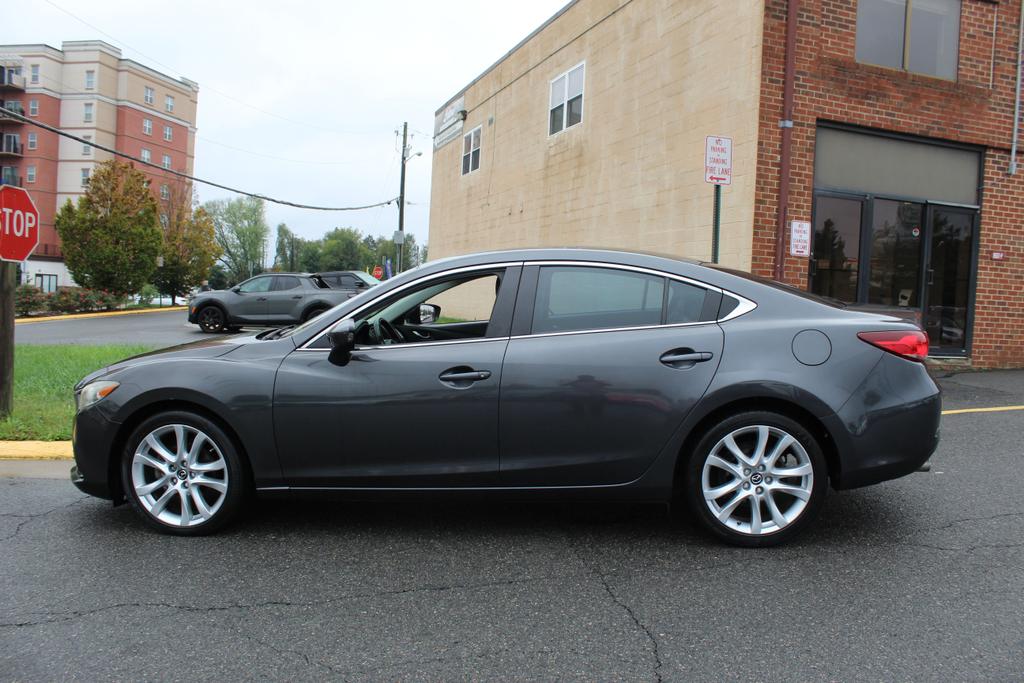 used 2014 Mazda Mazda6 car, priced at $10,995