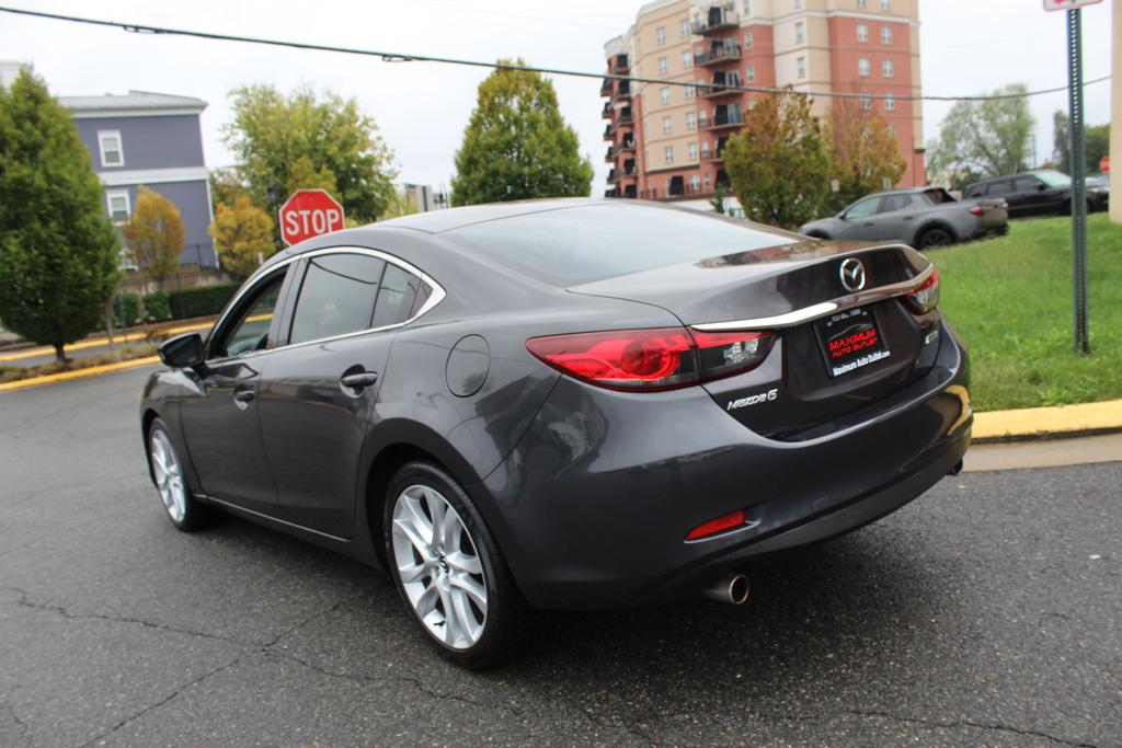 used 2014 Mazda Mazda6 car, priced at $10,995