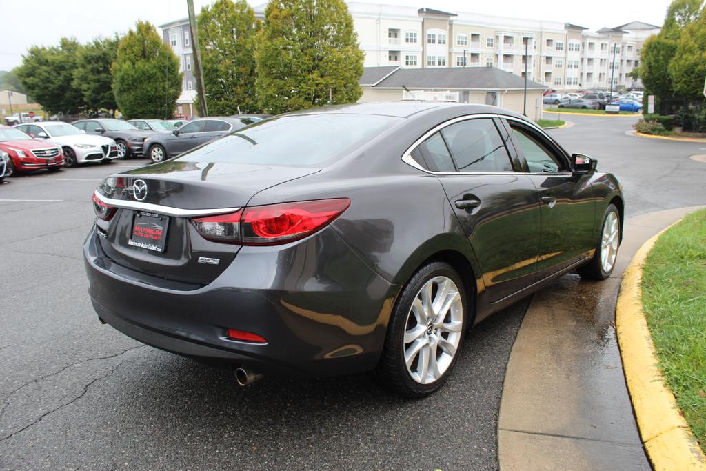 used 2014 Mazda Mazda6 car, priced at $10,995