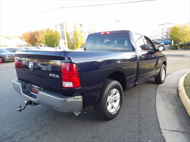 used 2018 Ram 1500 car, priced at $19,995