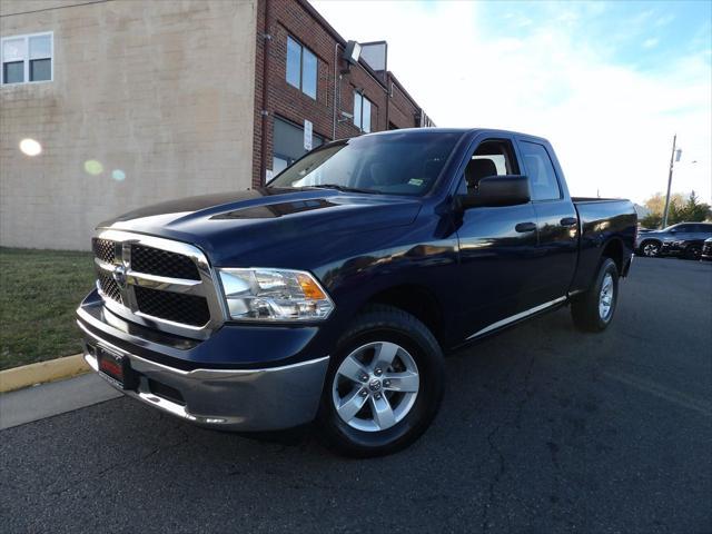 used 2018 Ram 1500 car, priced at $19,995