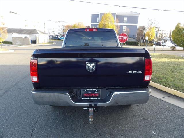 used 2018 Ram 1500 car, priced at $19,995