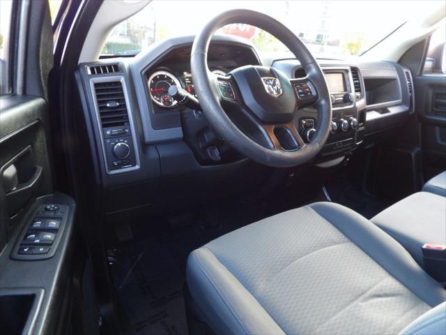 used 2018 Ram 1500 car, priced at $19,995