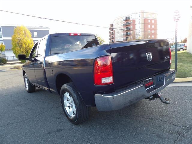 used 2018 Ram 1500 car, priced at $19,995