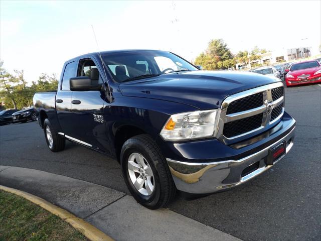 used 2018 Ram 1500 car, priced at $19,995