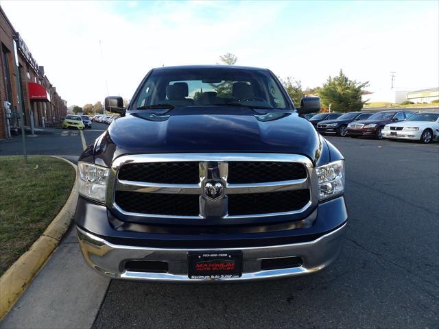 used 2018 Ram 1500 car, priced at $19,995