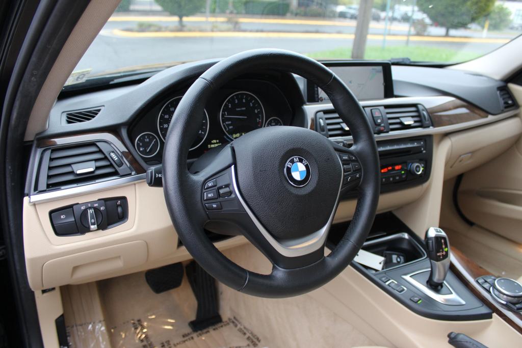 used 2015 BMW 328 car, priced at $11,995