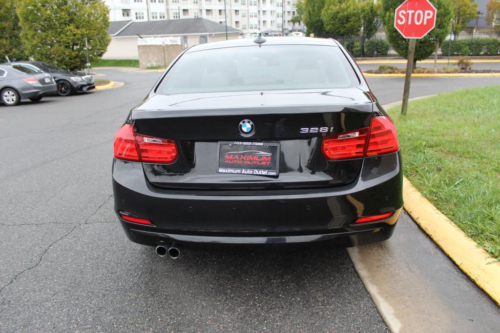 used 2015 BMW 328 car, priced at $11,995