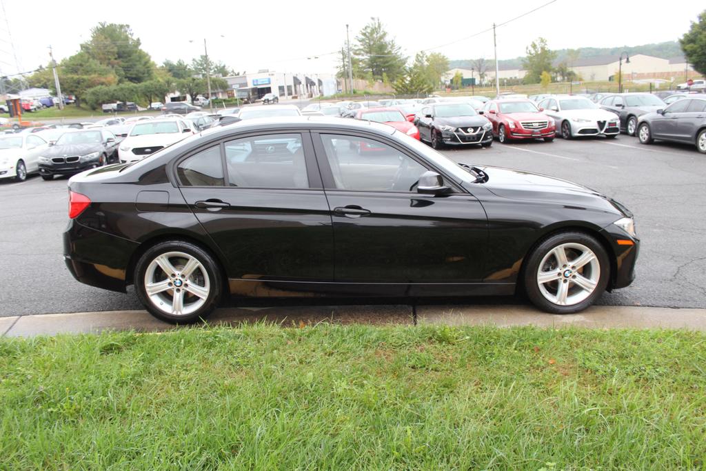 used 2015 BMW 328 car, priced at $11,995