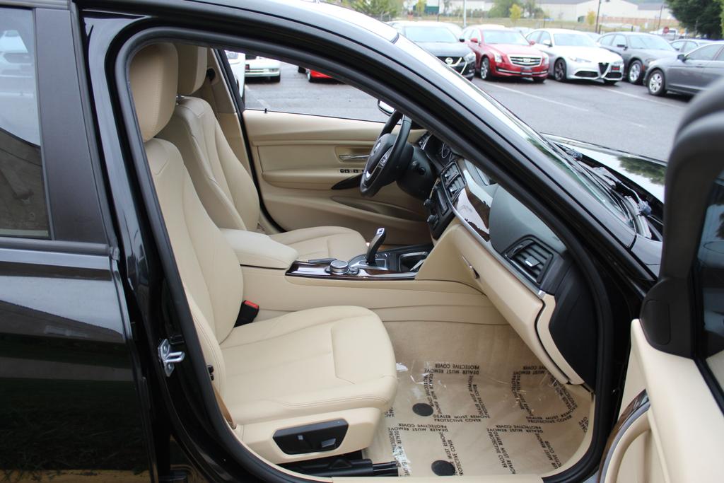 used 2015 BMW 328 car, priced at $11,995