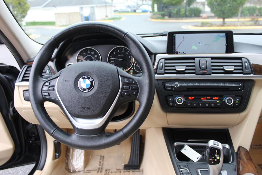 used 2015 BMW 328 car, priced at $11,995