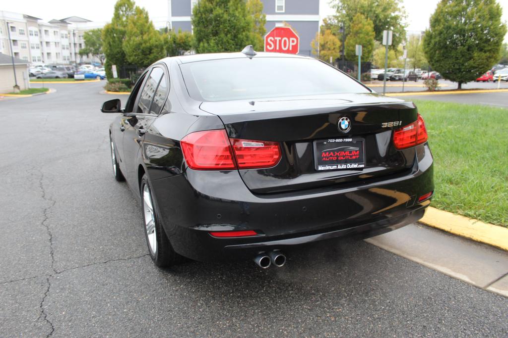 used 2015 BMW 328 car, priced at $11,995