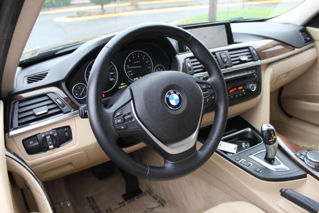 used 2015 BMW 328 car, priced at $11,995