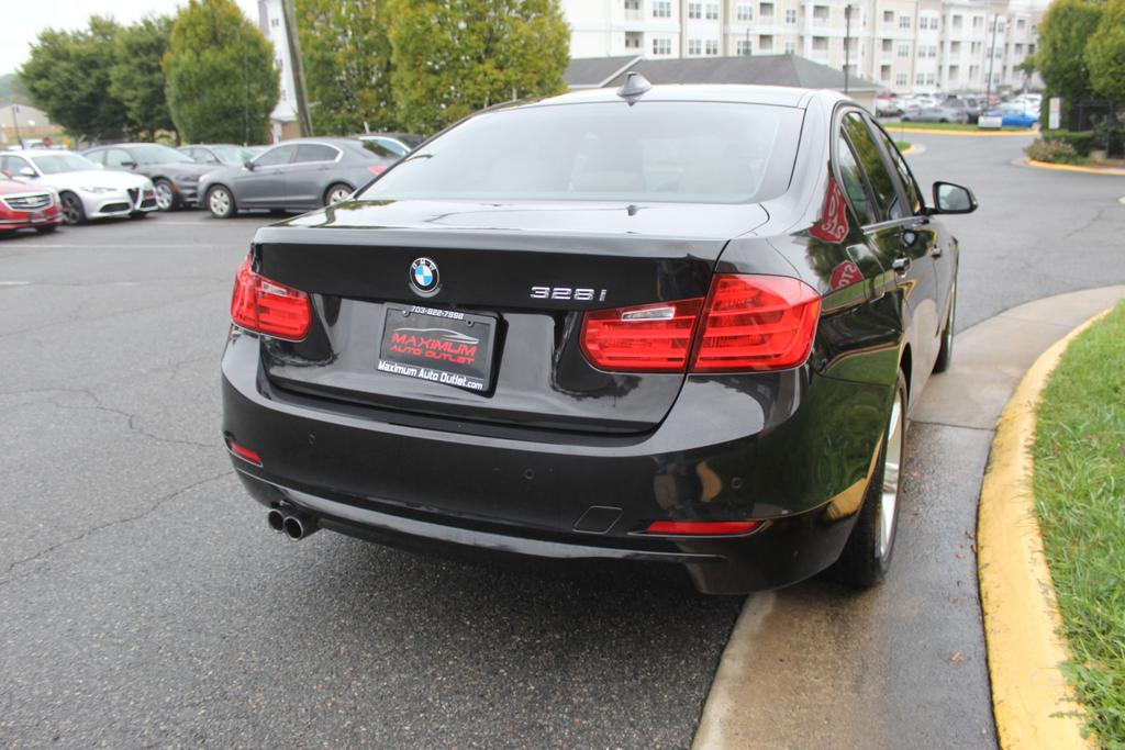 used 2015 BMW 328 car, priced at $11,995