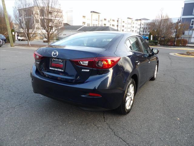 used 2018 Mazda Mazda3 car, priced at $12,995