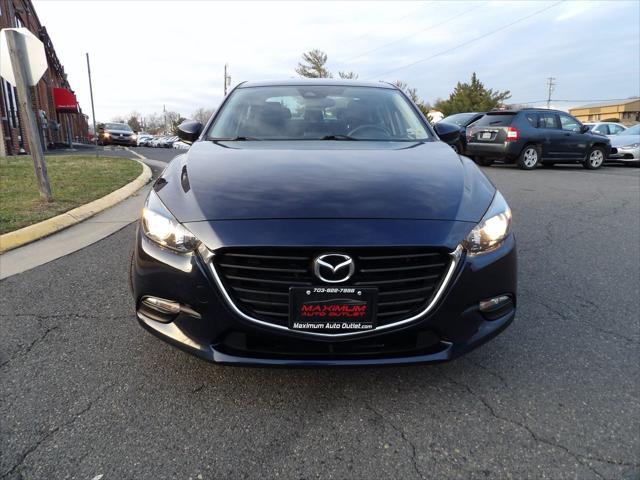 used 2018 Mazda Mazda3 car, priced at $12,995