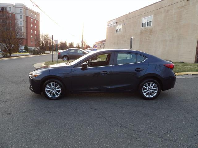 used 2018 Mazda Mazda3 car, priced at $12,995