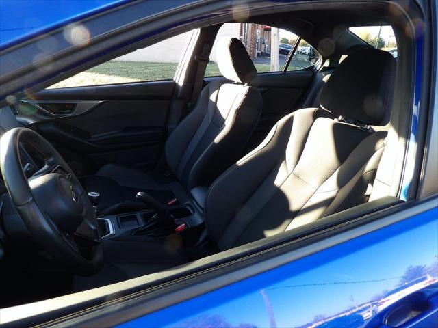 used 2022 Subaru WRX car, priced at $25,995