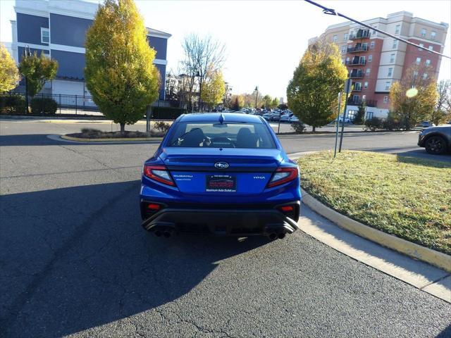 used 2022 Subaru WRX car, priced at $25,995