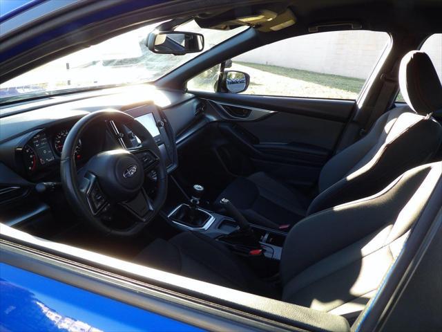 used 2022 Subaru WRX car, priced at $25,995