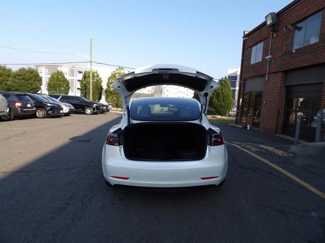 used 2021 Tesla Model 3 car, priced at $22,995