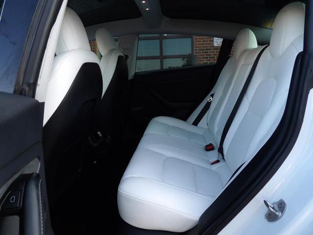 used 2021 Tesla Model 3 car, priced at $22,995