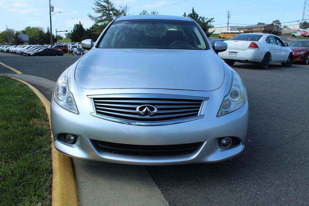 used 2011 INFINITI G25 car, priced at $8,995