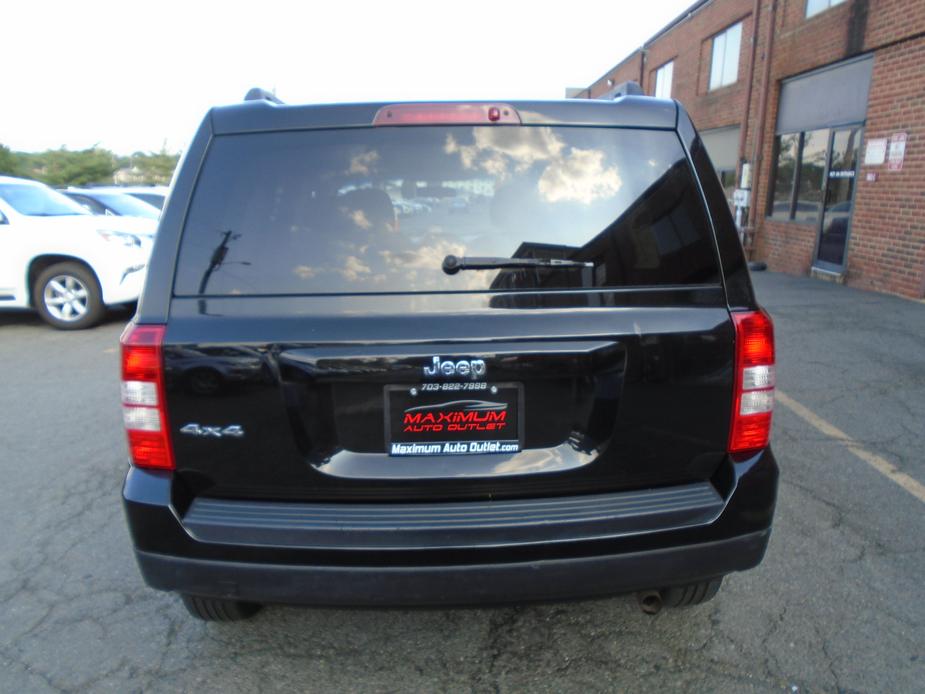 used 2015 Jeep Patriot car, priced at $7,995